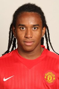Anderson says he is hungry to play again for Man U